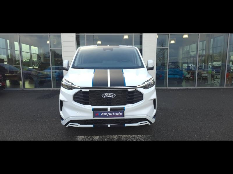 Ford Transit 320 L2H1 2.0 EcoBlue 170ch Cabine Approfondie Sport BVA8  occasion  Gien - photo n2