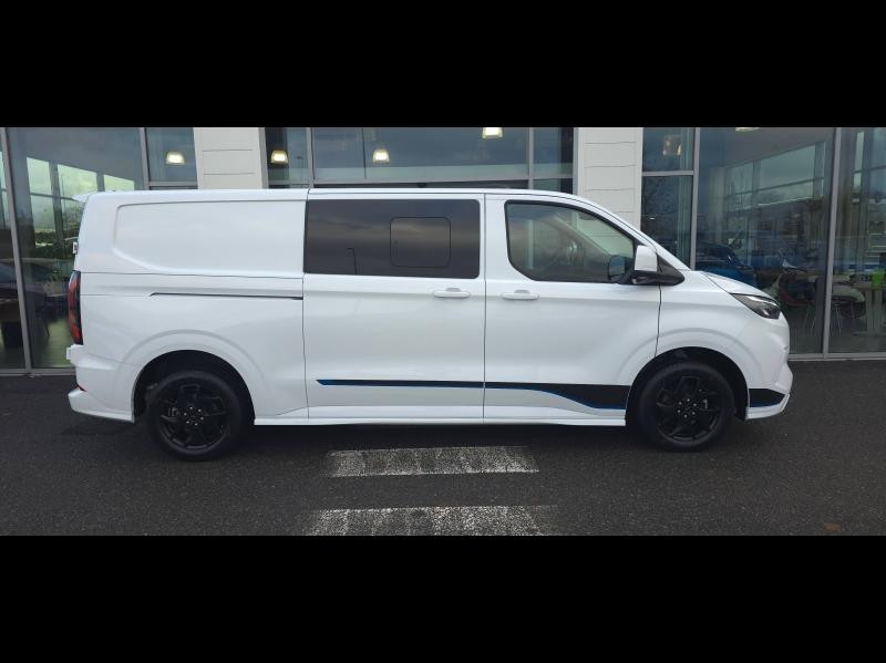 Ford Transit 320 L2H1 2.0 EcoBlue 170ch Cabine Approfondie Sport BVA8  occasion  Gien - photo n4