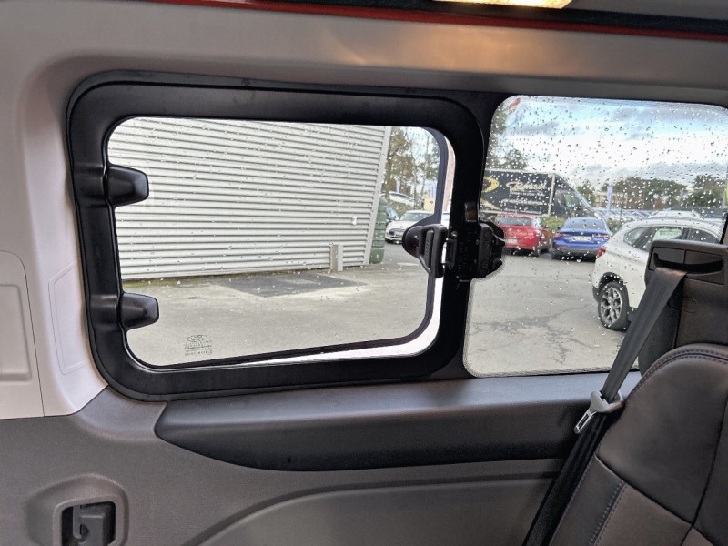 Ford Transit 320 L2H1 2.0 EcoBlue 185 Cabine Approfondie MS-RT BVA6  occasion  Le Mans - photo n7