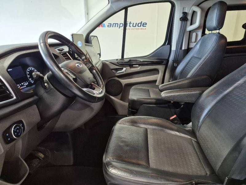 Ford Transit 320 L2H1 2.0  EcoBlue 185 Sport BVA6  occasion  Chaumont - photo n10