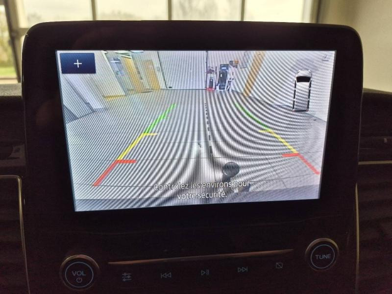 Ford Transit 320 L2H1 2.0  EcoBlue 185 Sport BVA6  occasion  Chaumont - photo n14