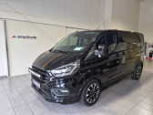 Ford Transit occasion année 2020 boite Automatique Annonce Ford Transit occasion Diesel 320 L2H1 2.0 EcoBlue 185 Sport BVA6 à Chaumont