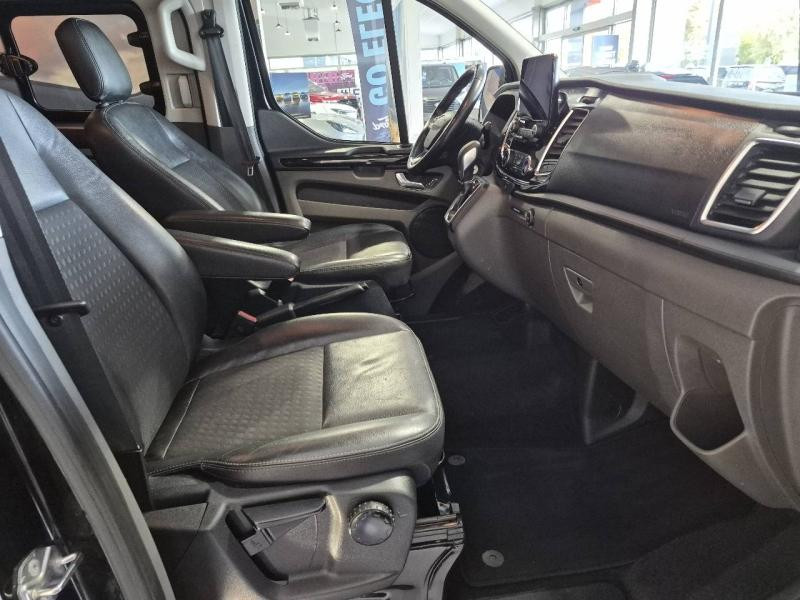 Ford Transit 320 L2H1 2.0  EcoBlue 185 Sport BVA6  occasion  Chaumont - photo n11