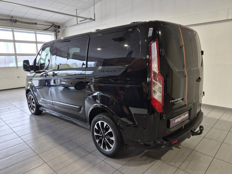 Ford Transit 320 L2H1 2.0  EcoBlue 185 Sport BVA6  occasion  Chaumont - photo n7