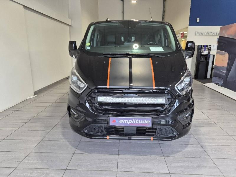 Ford Transit 320 L2H1 2.0  EcoBlue 185 Sport BVA6  occasion  Chaumont - photo n2