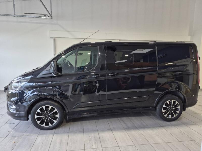Ford Transit 320 L2H1 2.0  EcoBlue 185 Sport BVA6  occasion  Chaumont - photo n8