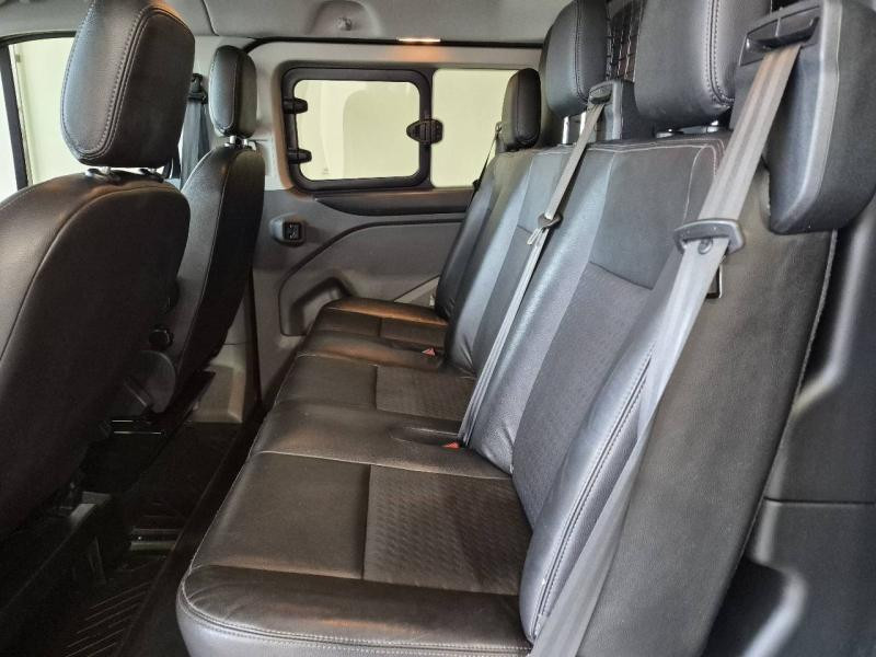 Ford Transit 320 L2H1 2.0  EcoBlue 185 Sport BVA6  occasion  Chaumont - photo n12