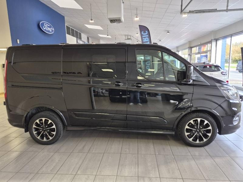Ford Transit 320 L2H1 2.0  EcoBlue 185 Sport BVA6  occasion  Chaumont - photo n4