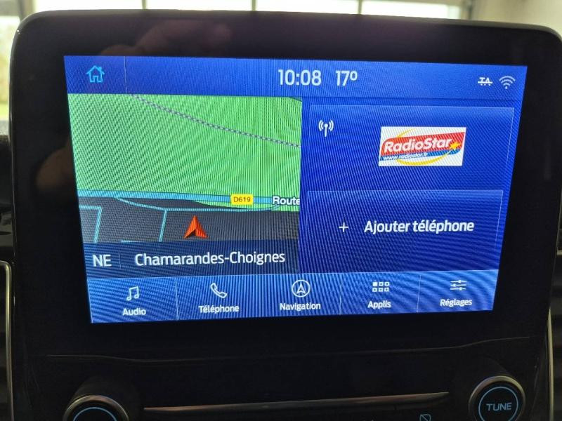 Ford Transit 320 L2H1 2.0  EcoBlue 185 Sport BVA6  occasion  Chaumont - photo n9