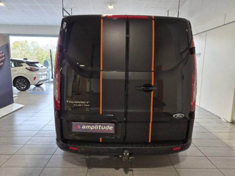 Ford Transit 320 L2H1 2.0  EcoBlue 185 Sport BVA6  occasion  Chaumont - photo n6