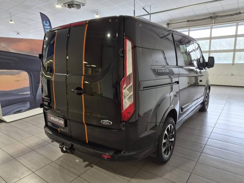 Ford Transit 320 L2H1 2.0  EcoBlue 185 Sport BVA6  occasion  Chaumont - photo n5