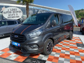 Ford Transit occasion année 2022 boite Manuelle Annonce Ford Transit occasion Diesel 320 L2H1 2.0 TDCI 185 mHEV SPORT DOUBLE CABINE Attelage à Saïx