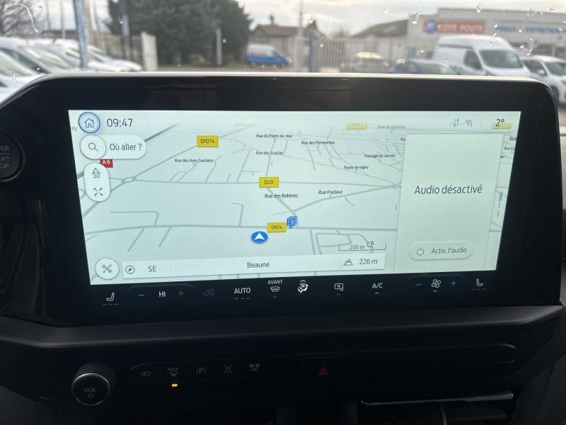 Ford Transit 320 L2H1 2.5 Duratec 232ch Hybride rechargeable Limited CVT  occasion � Beaune - photo n�17