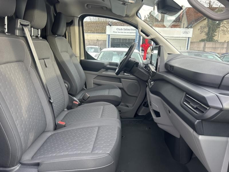 Ford Transit 320 L2H1 2.5 Duratec 232ch Hybride rechargeable Limited CVT  occasion � Beaune - photo n�11