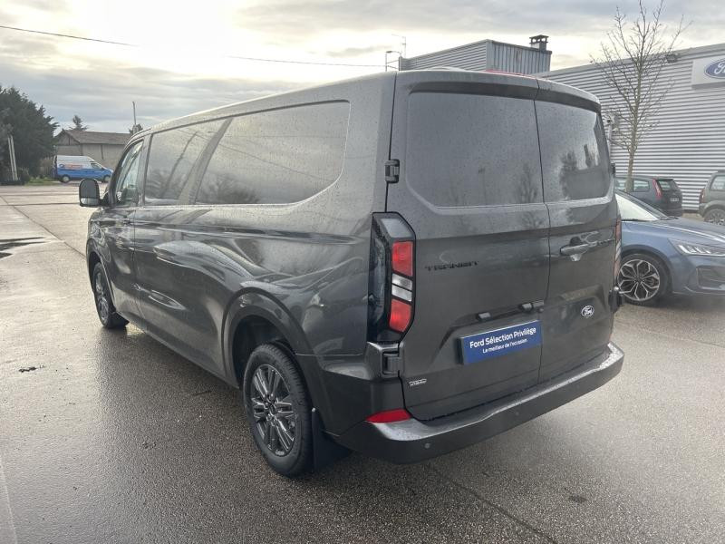 Ford Transit 320 L2H1 2.5 Duratec 232ch Hybride rechargeable Limited CVT  occasion � Beaune - photo n�7