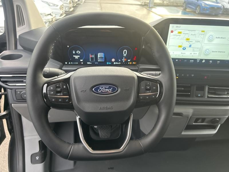 Ford Transit 320 L2H1 2.5 Duratec 232ch Hybride rechargeable Limited CVT  occasion � Beaune - photo n�15