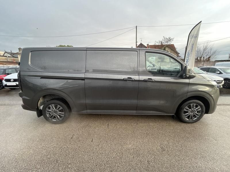 Ford Transit 320 L2H1 2.5 Duratec 232ch Hybride rechargeable Limited CVT  occasion � Beaune - photo n�4