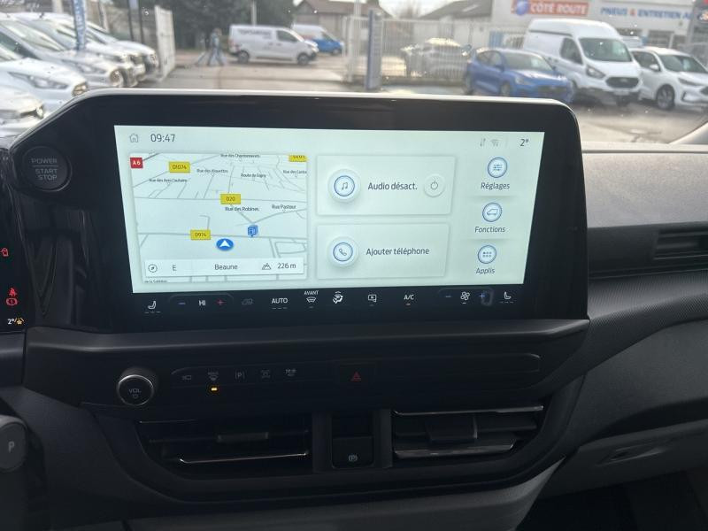 Ford Transit 320 L2H1 2.5 Duratec 232ch Hybride rechargeable Limited CVT  occasion � Beaune - photo n�16