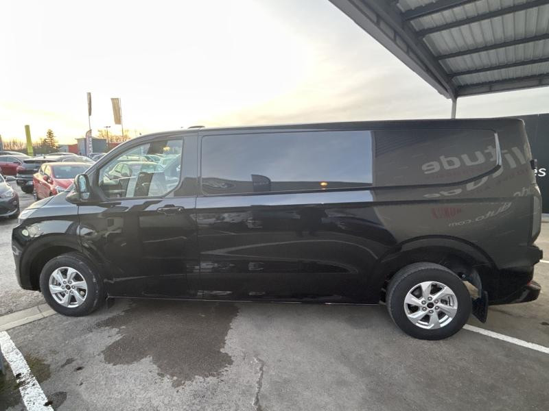 Ford Transit 320 L2H1 2.5 Duratec 232ch Hybride rechargeable Limited CVT  occasion  Barberey-Saint-Sulpice - photo n8