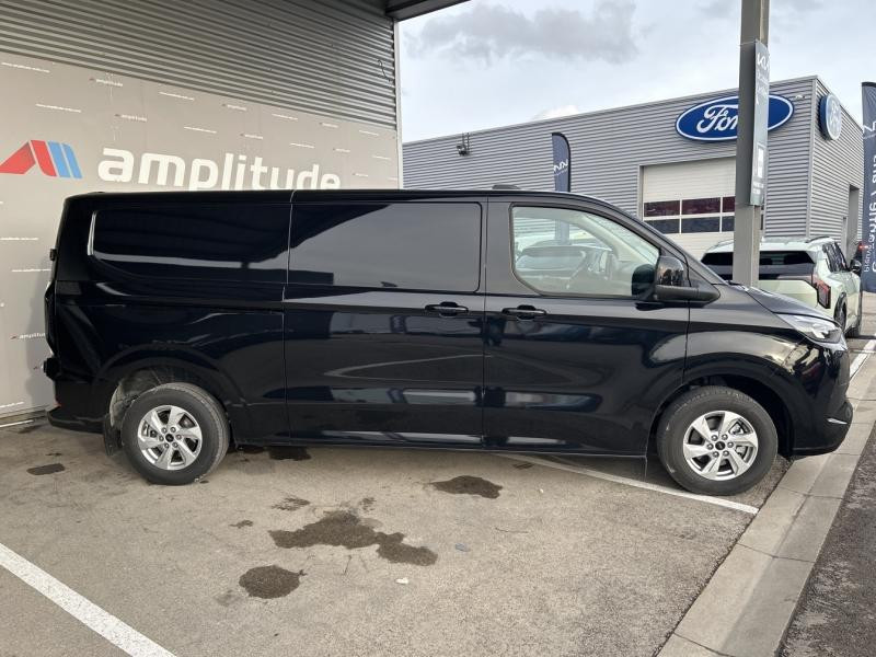 Ford Transit 320 L2H1 2.5 Duratec 232ch Hybride rechargeable Limited CVT  occasion  Barberey-Saint-Sulpice - photo n4