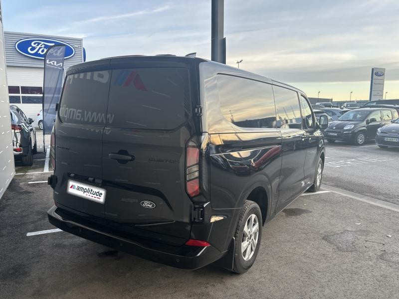 Ford Transit 320 L2H1 2.5 Duratec 232ch Hybride rechargeable Limited CVT  occasion  Barberey-Saint-Sulpice - photo n5