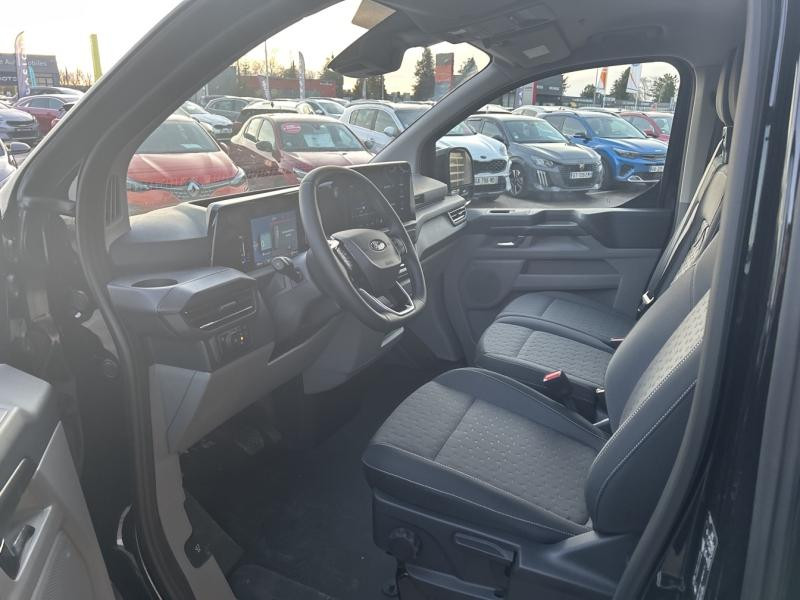 Ford Transit 320 L2H1 2.5 Duratec 232ch Hybride rechargeable Limited CVT  occasion  Barberey-Saint-Sulpice - photo n10