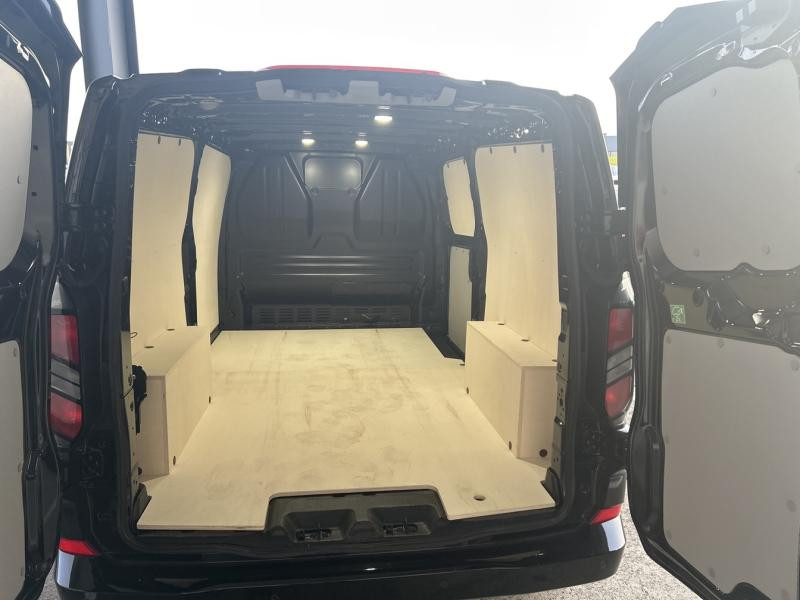 Ford Transit 320 L2H1 2.5 Duratec 232ch Hybride rechargeable Limited CVT  occasion  Barberey-Saint-Sulpice - photo n13