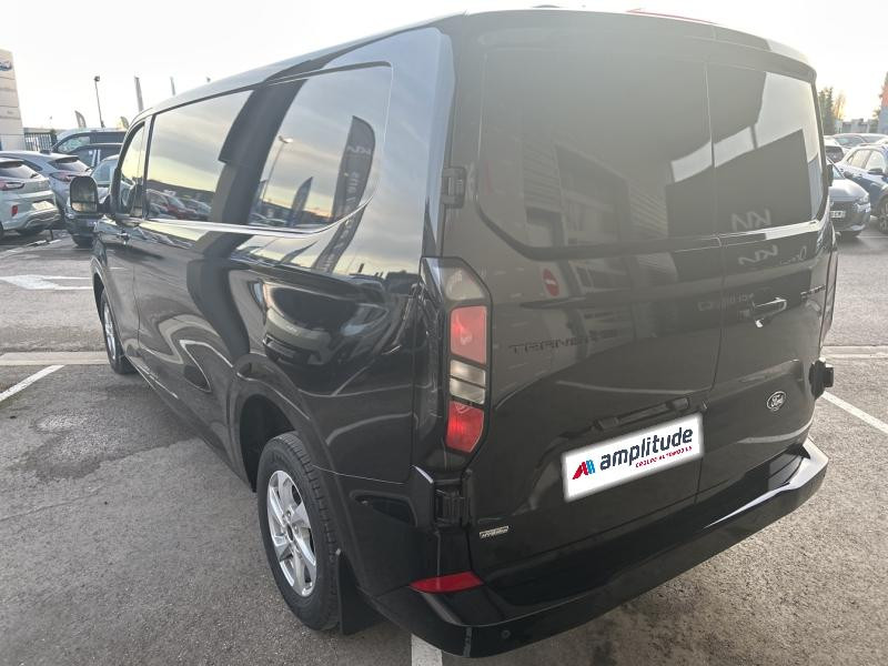 Ford Transit 320 L2H1 2.5 Duratec 232ch Hybride rechargeable Limited CVT  occasion  Barberey-Saint-Sulpice - photo n7
