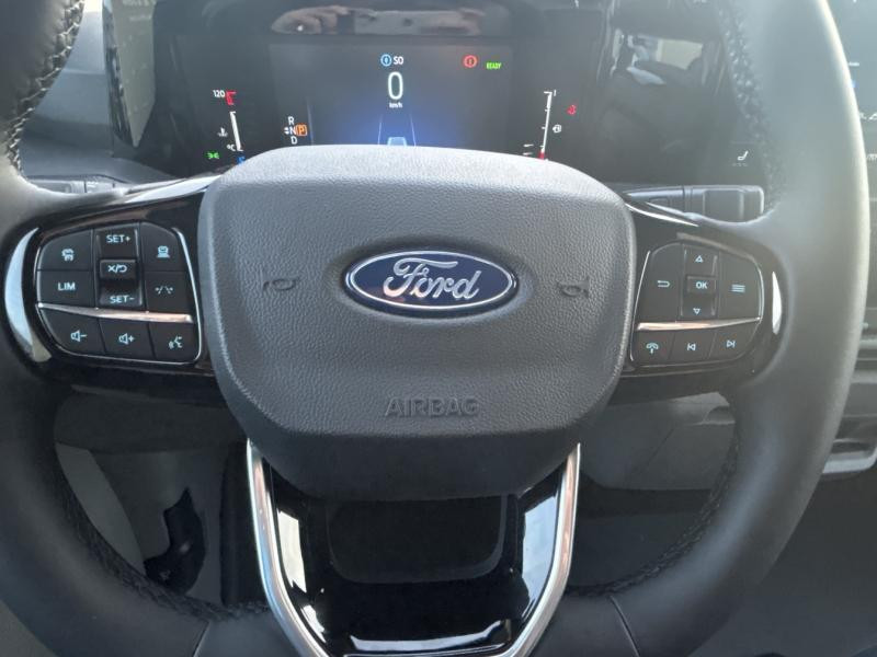 Ford Transit 320 L2H1 2.5 Duratec 232ch Hybride rechargeable Limited CVT  occasion  Barberey-Saint-Sulpice - photo n15