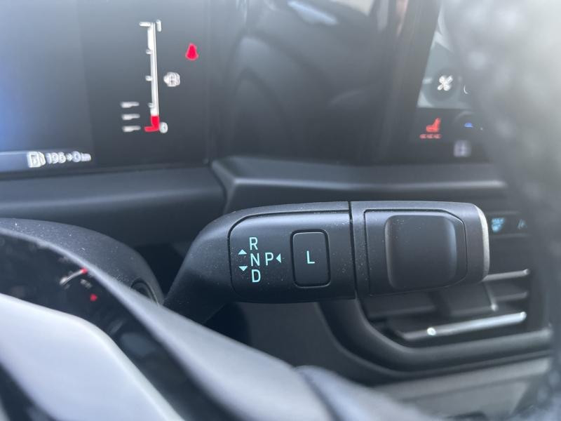 Ford Transit 320 L2H1 2.5 Duratec 232ch Hybride rechargeable Limited CVT  occasion  Barberey-Saint-Sulpice - photo n19