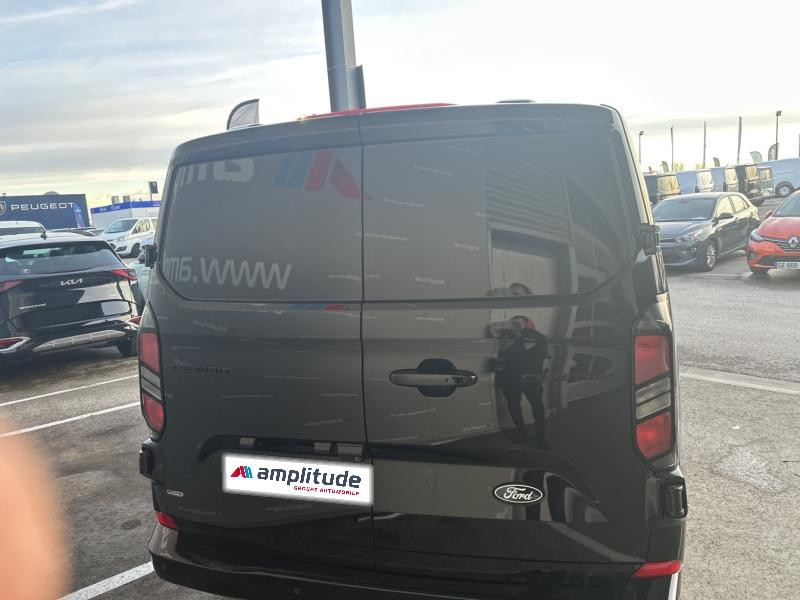 Ford Transit 320 L2H1 2.5 Duratec 232ch Hybride rechargeable Limited CVT  occasion  Barberey-Saint-Sulpice - photo n6