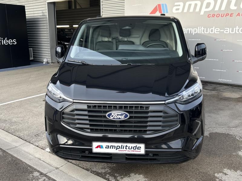 Ford Transit 320 L2H1 2.5 Duratec 232ch Hybride rechargeable Limited CVT  occasion  Barberey-Saint-Sulpice - photo n2