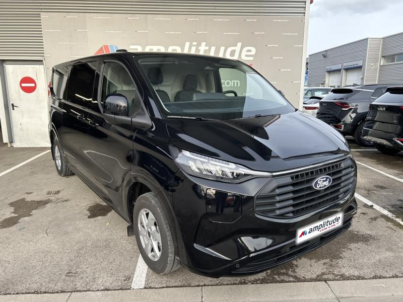 Ford Transit 320 L2H1 2.5 Duratec 232ch Hybride rechargeable Limited CVT  occasion  Barberey-Saint-Sulpice - photo n3