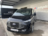 Annonce Ford Transit occasion Hybride rechargeable 320 L2H1 2.5 Duratec 232ch Hybride rechargeable Limited CVT  Barberey-Saint-Sulpice