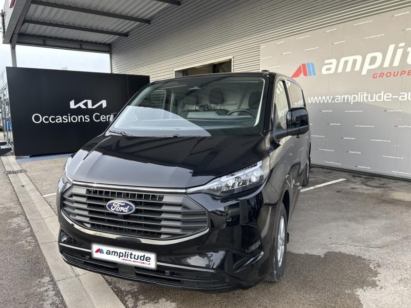 Ford Transit 320 L2H1 2.5 Duratec 232ch Hybride rechargeable Limited CVT  occasion  Barberey-Saint-Sulpice