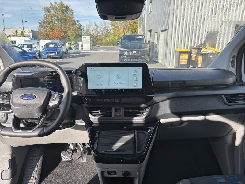 Ford Transit 320 L2H1 2.5 Duratec 232ch Hybride recheargeable Cabine Appr  occasion  Glos - photo n10