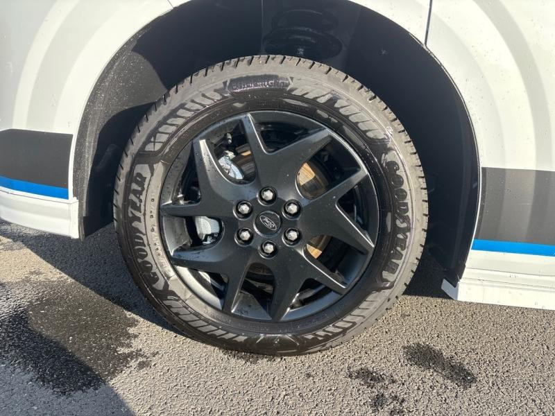 Ford Transit 320 L2H1 2.5 Duratec 232ch Hybride recheargeable Cabine Appr  occasion  Glos - photo n13