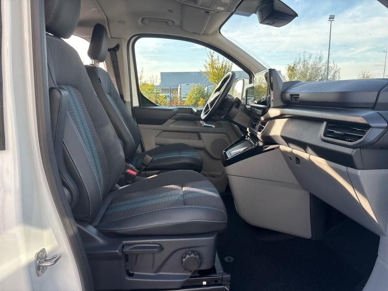 Ford Transit 320 L2H1 2.5 Duratec 232ch Hybride recheargeable Cabine Appr  occasion  Glos - photo n14