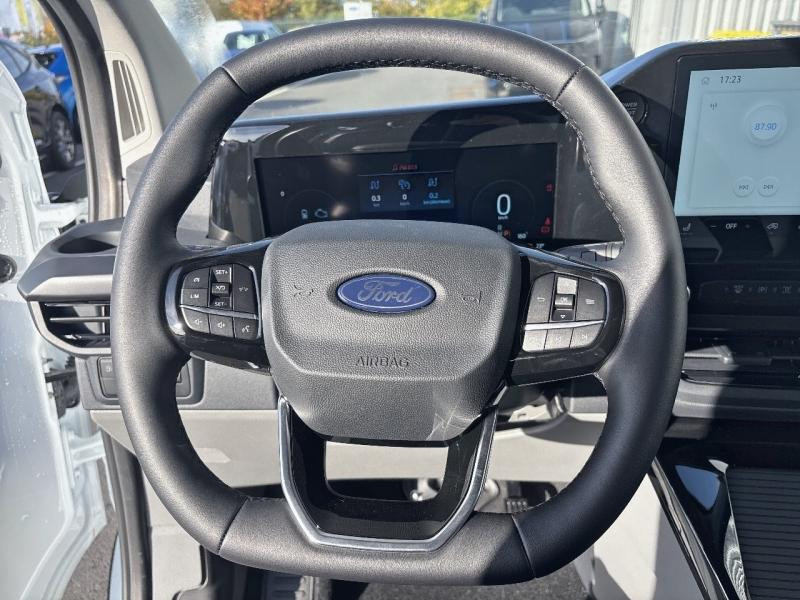 Ford Transit 320 L2H1 2.5 Duratec 232ch Hybride recheargeable Cabine Appr  occasion  Glos - photo n11