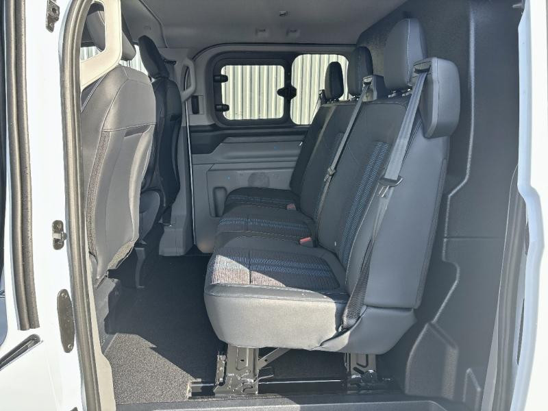 Ford Transit 320 L2H1 2.5 Duratec 232ch Hybride recheargeable Cabine Appr  occasion  Glos - photo n18