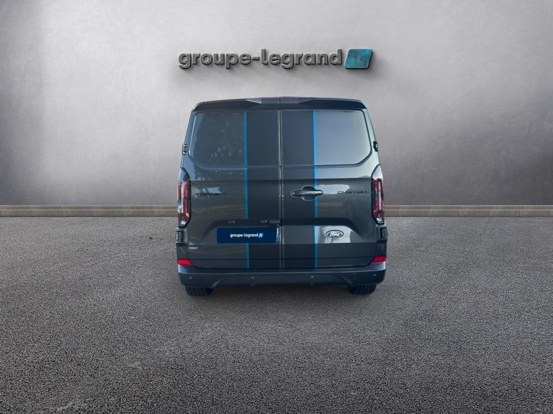 Ford Transit 320 L2H1 2.5 Duratec 232ch Hybride recheargeable Cabine Appr 2025 - photo n°5 Ford Transit 320 L2H1 2.5 Duratec 232ch Hybride recheargeable Cabine Appr  occasion à Pont-Audemer - photo n°5