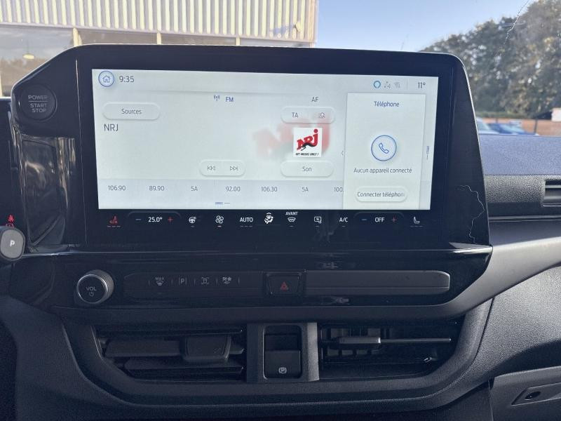 Ford Transit 320 L2H1 2.5 Duratec 232ch Hybride recheargeable Cabine Appr 2025 - photo n°13 Ford Transit 320 L2H1 2.5 Duratec 232ch Hybride recheargeable Cabine Appr  occasion à Pont-Audemer - photo n°13