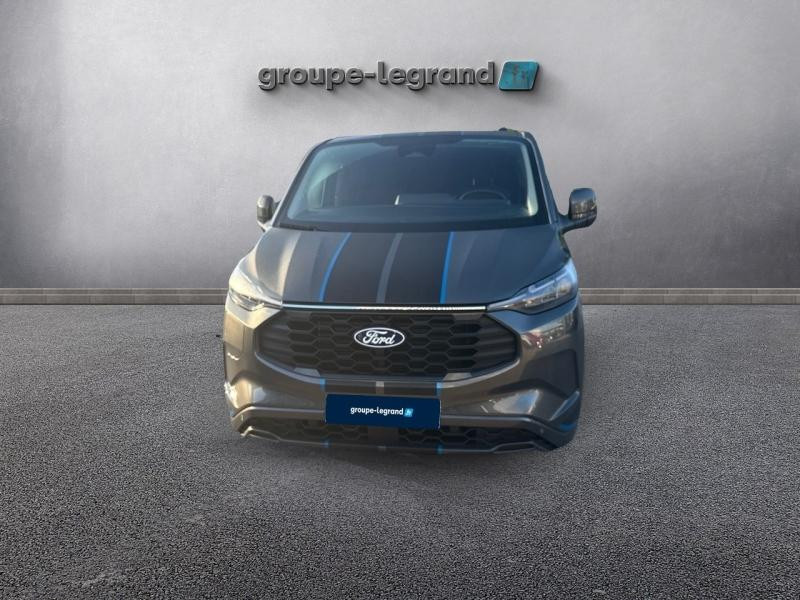 Ford Transit 320 L2H1 2.5 Duratec 232ch Hybride recheargeable Cabine Appr 2025 - photo n°2 Ford Transit 320 L2H1 2.5 Duratec 232ch Hybride recheargeable Cabine Appr  occasion à Pont-Audemer - photo n°2