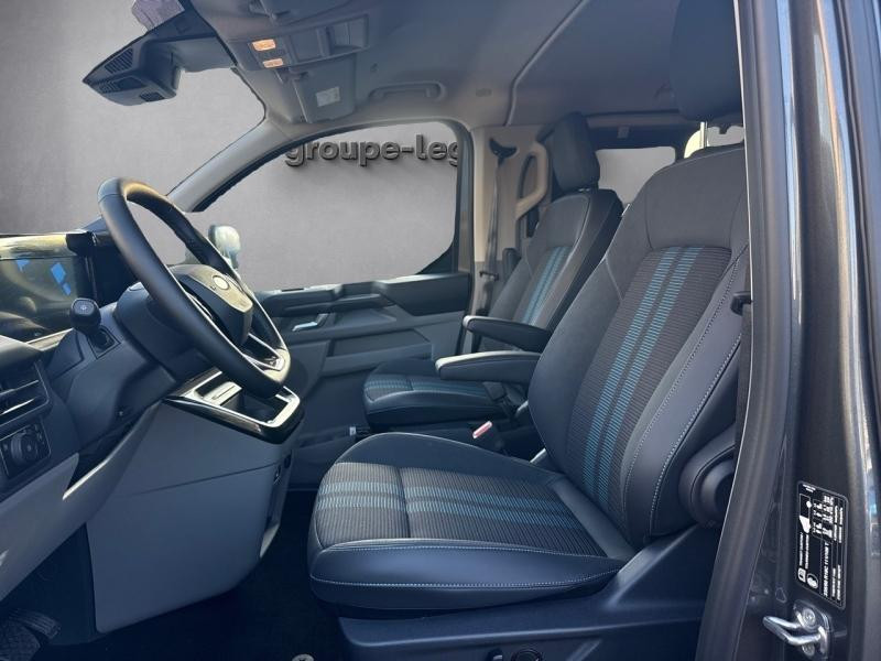 Ford Transit 320 L2H1 2.5 Duratec 232ch Hybride recheargeable Cabine Appr 2025 - photo n°9 Ford Transit 320 L2H1 2.5 Duratec 232ch Hybride recheargeable Cabine Appr  occasion à Pont-Audemer - photo n°9