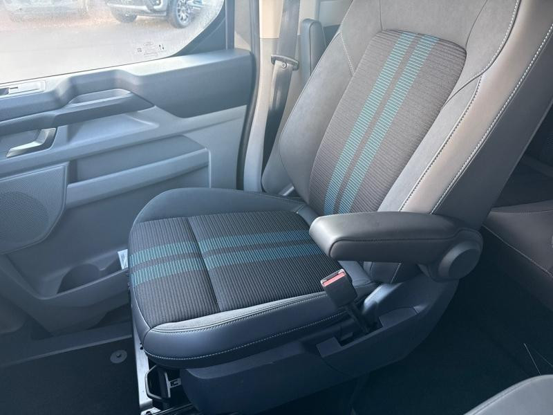 Ford Transit 320 L2H1 2.5 Duratec 232ch Hybride recheargeable Cabine Appr 2025 - photo n°16 Ford Transit 320 L2H1 2.5 Duratec 232ch Hybride recheargeable Cabine Appr  occasion à Pont-Audemer - photo n°16