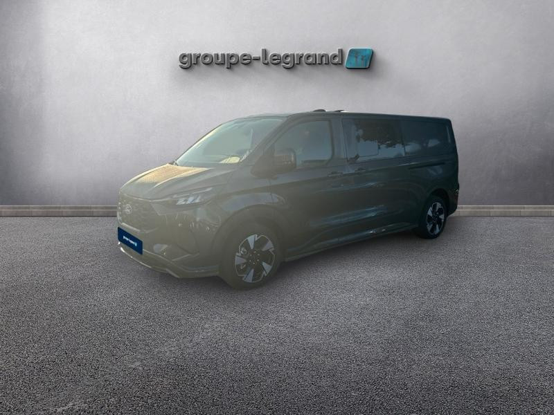 Ford Transit 320 L2H1 2.5 Duratec 232ch Hybride recheargeable Cabine Appr 2025 Ford Transit 320 L2H1 2.5 Duratec 232ch Hybride recheargeable Cabine Appr  occasion à Pont-Audemer