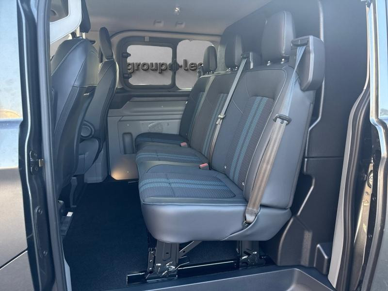 Ford Transit 320 L2H1 2.5 Duratec 232ch Hybride recheargeable Cabine Appr 2025 - photo n°10 Ford Transit 320 L2H1 2.5 Duratec 232ch Hybride recheargeable Cabine Appr  occasion à Pont-Audemer - photo n°10