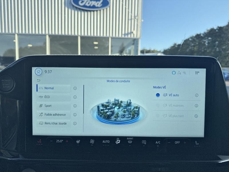 Ford Transit 320 L2H1 2.5 Duratec 232ch Hybride recheargeable Cabine Appr 2025 - photo n°15 Ford Transit 320 L2H1 2.5 Duratec 232ch Hybride recheargeable Cabine Appr  occasion à Pont-Audemer - photo n°15