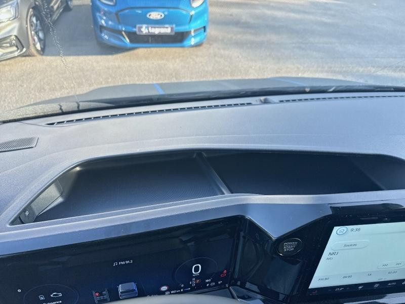 Ford Transit 320 L2H1 2.5 Duratec 232ch Hybride recheargeable Cabine Appr  occasion  Pont-Audemer - photo n19