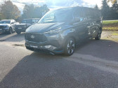 Annonce Ford Transit occasion Hybride rechargeable 320 L2H1 2.5 Duratec 232ch Hybride recheargeable Cabine Appr  Pont-Audemer